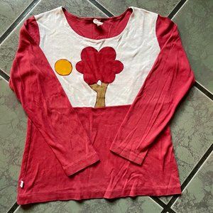 *SOLD* Vintage 60's Novelty Long Sleeve Tee